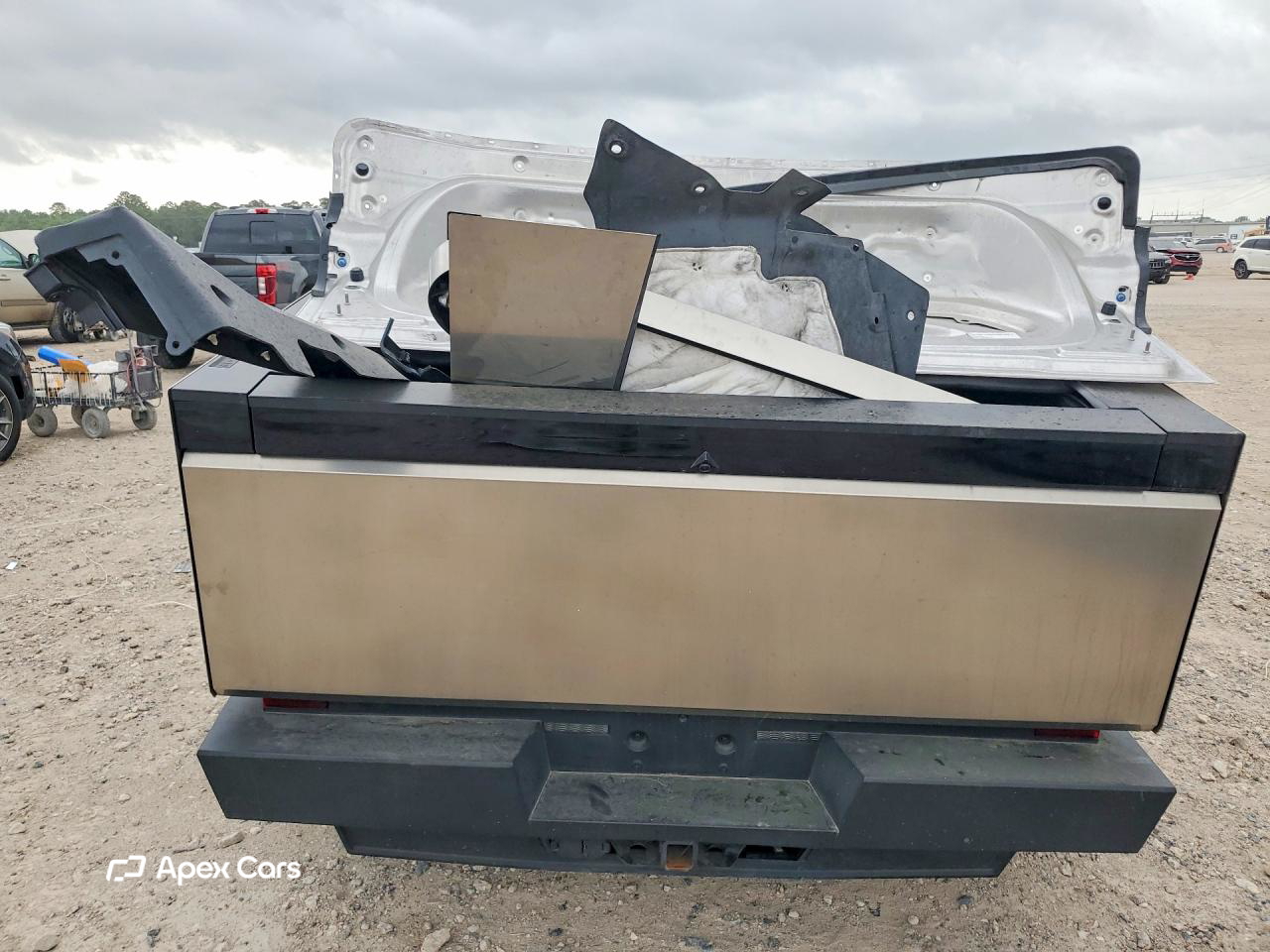 Tesla Cybertruck 2024