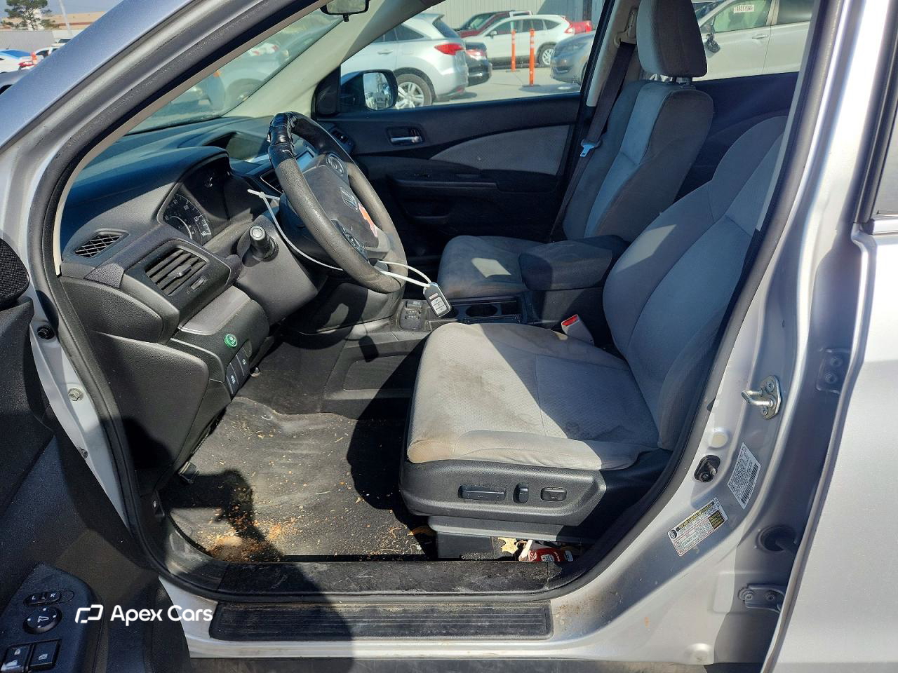 Honda CR-V 2015