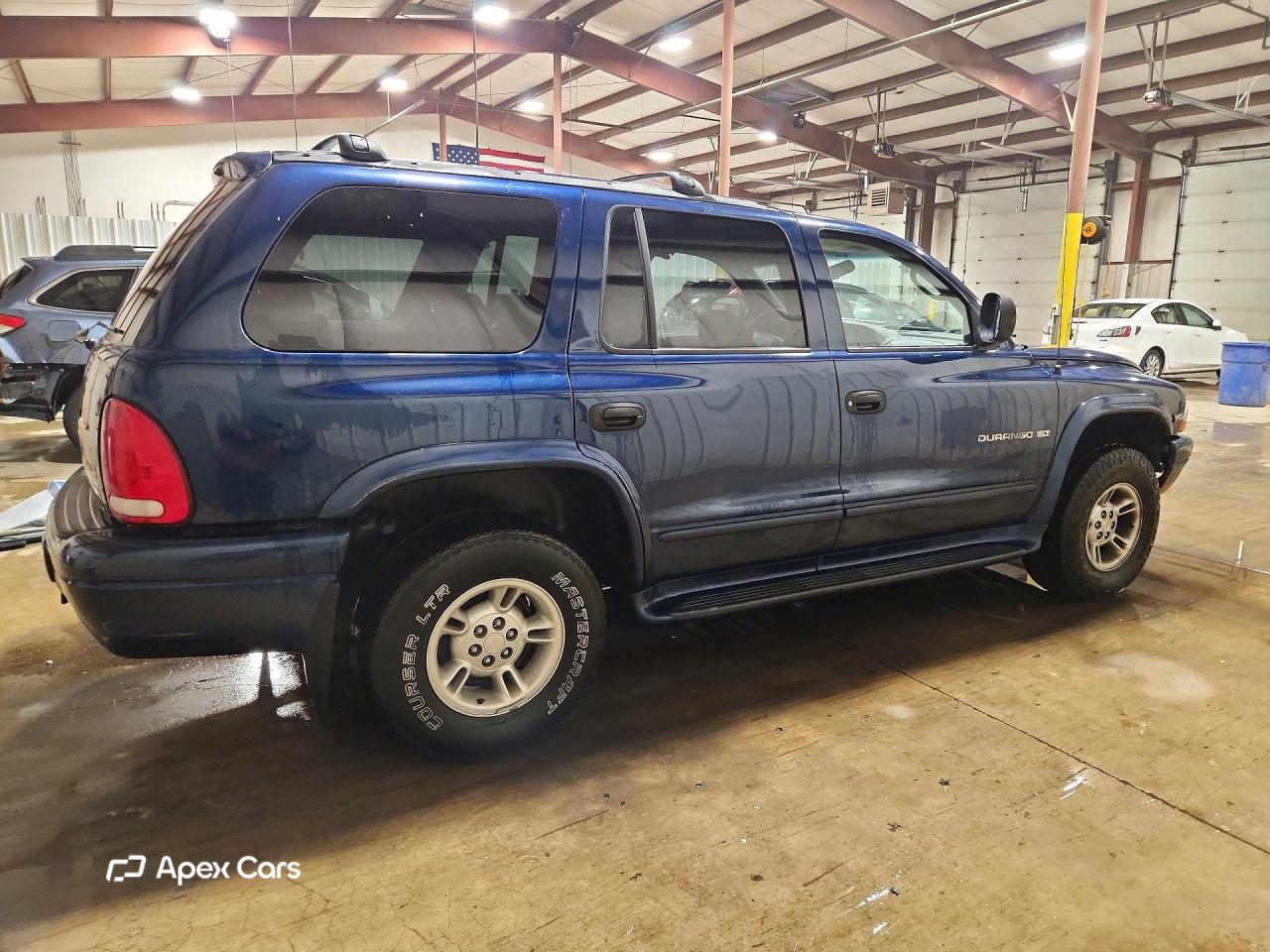 Dodge Durango 2000