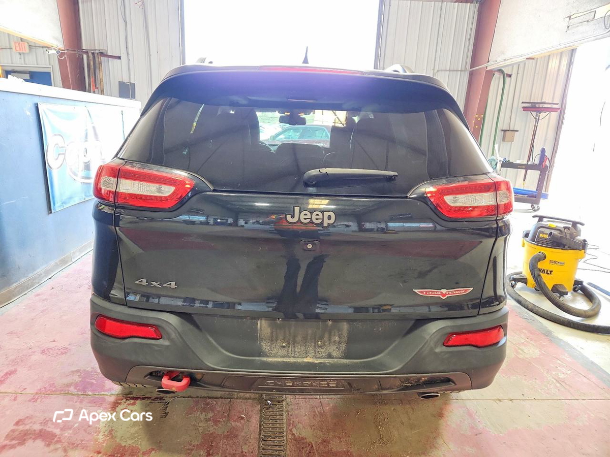 Jeep Cherokee 2014