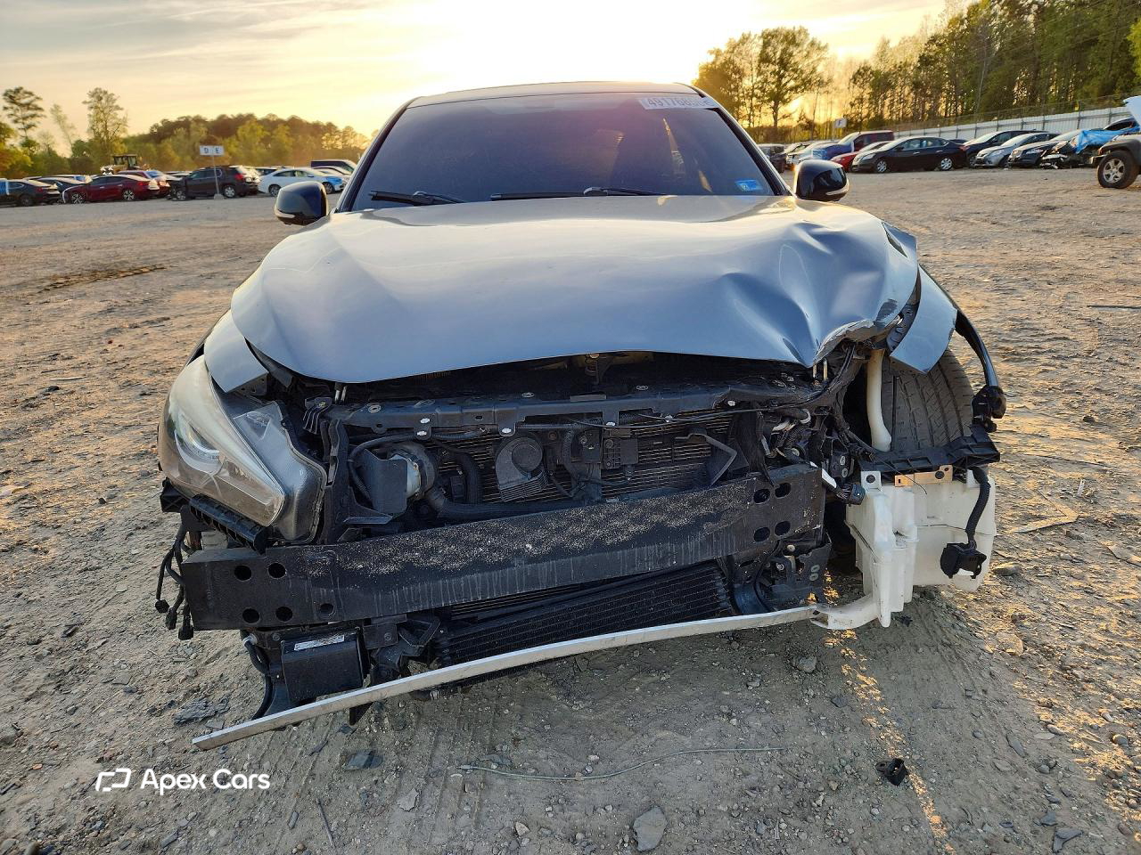 Infiniti Q50 2018