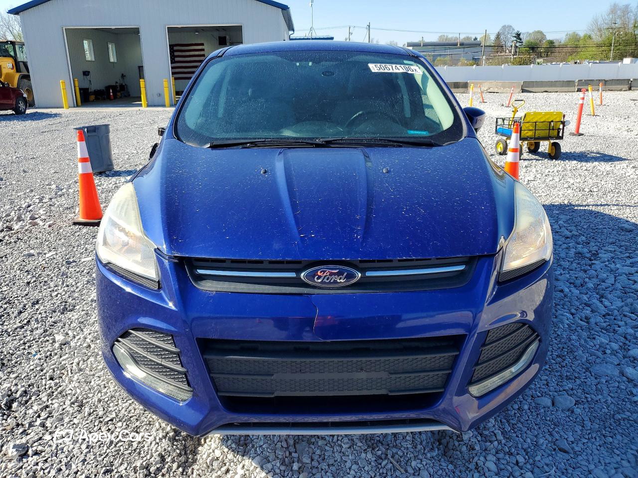Ford Escape 2014