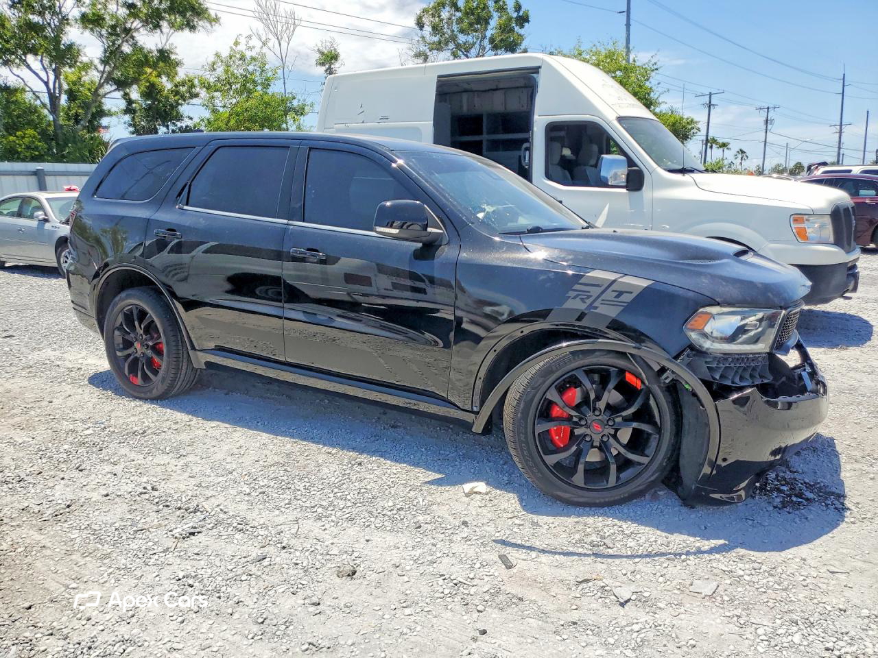 Dodge Durango 2019