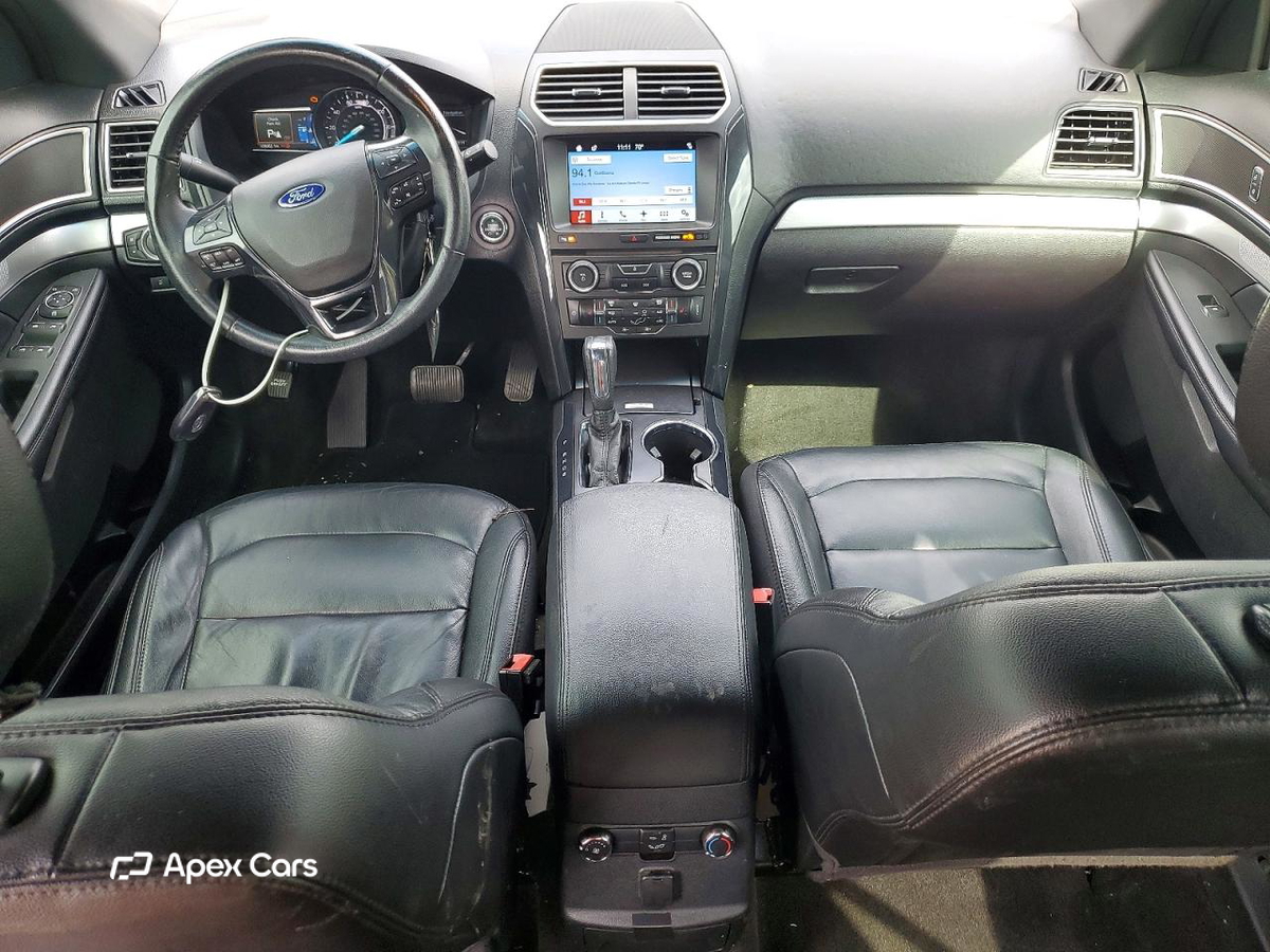 Ford Explorer 2017