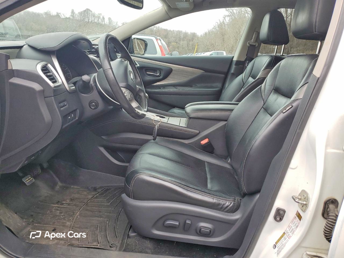 Nissan Murano 2015