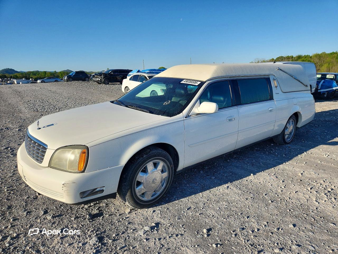 Cadillac  2004