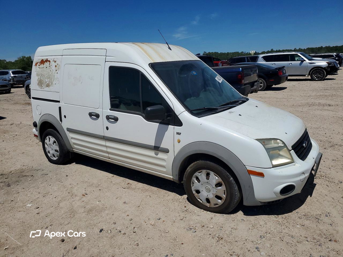 Ford Transit 2012