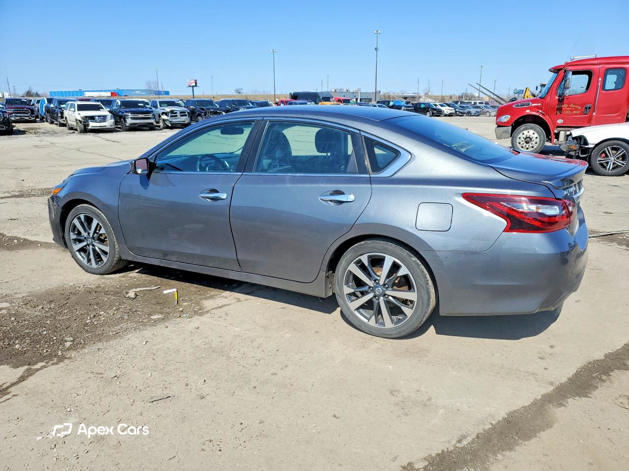 Nissan Altima 2017