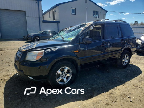 Honda Pilot 2007 - Image 1 of 13