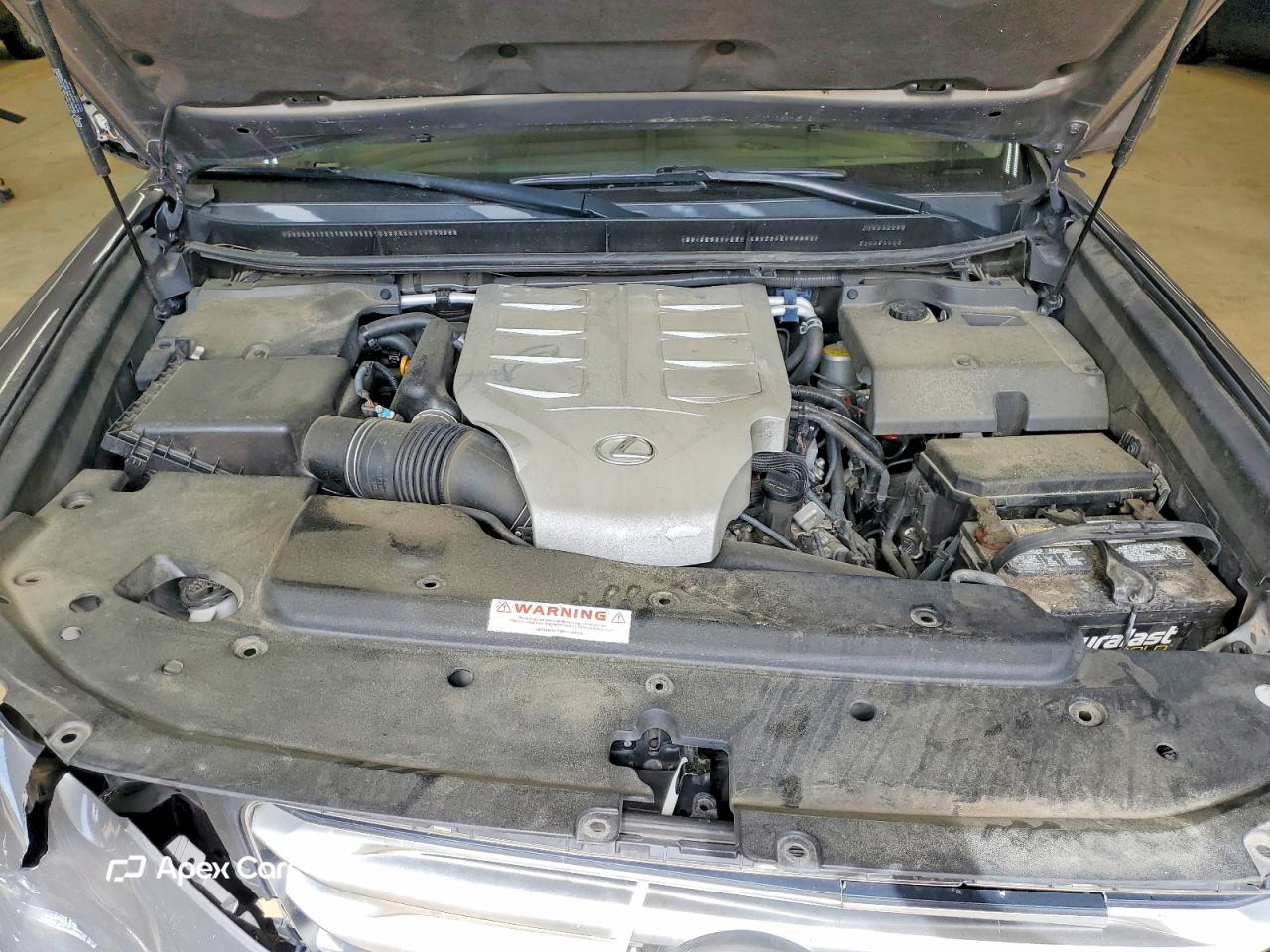 Lexus GX 2011