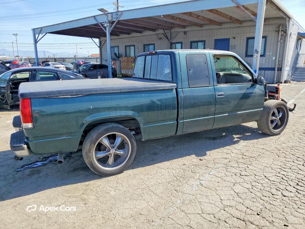 Chevrolet GMT-400 1997