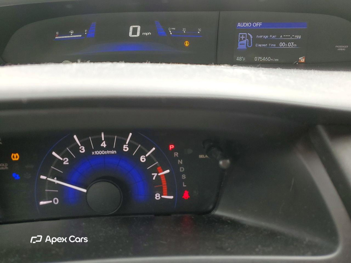 Honda Civic 2014