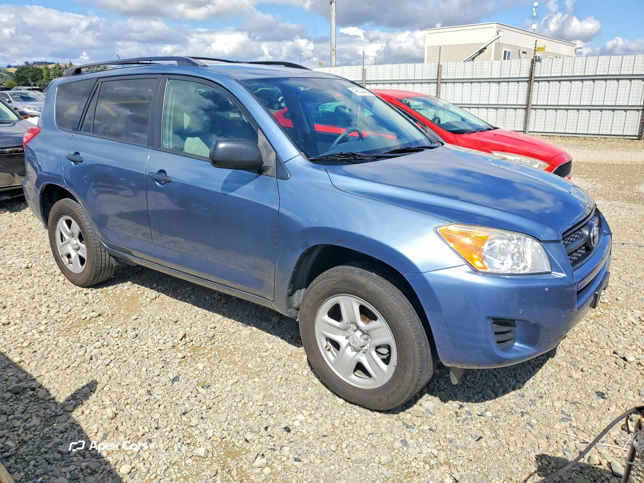 Toyota RAV 4 2011