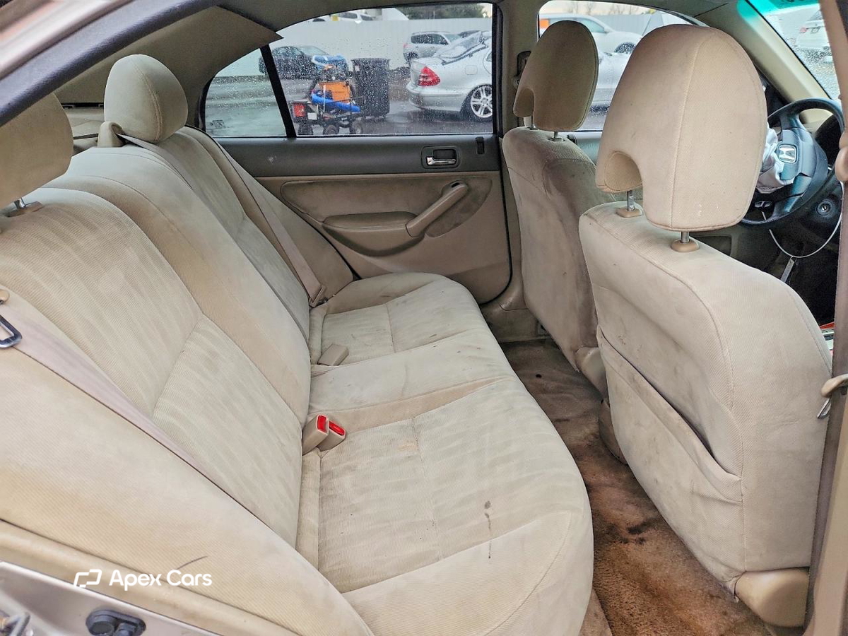 Honda Civic 2002