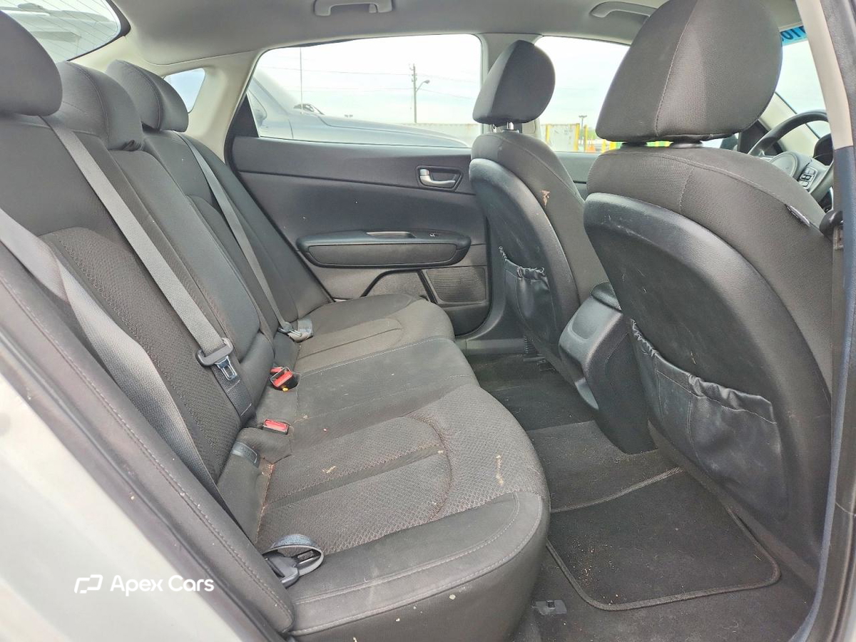 Kia Optima 2016