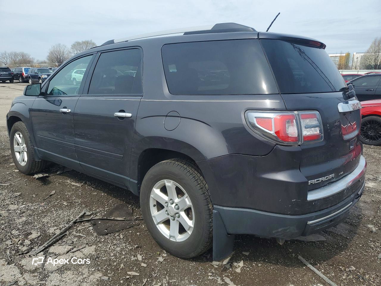 GMC Acadia 2014
