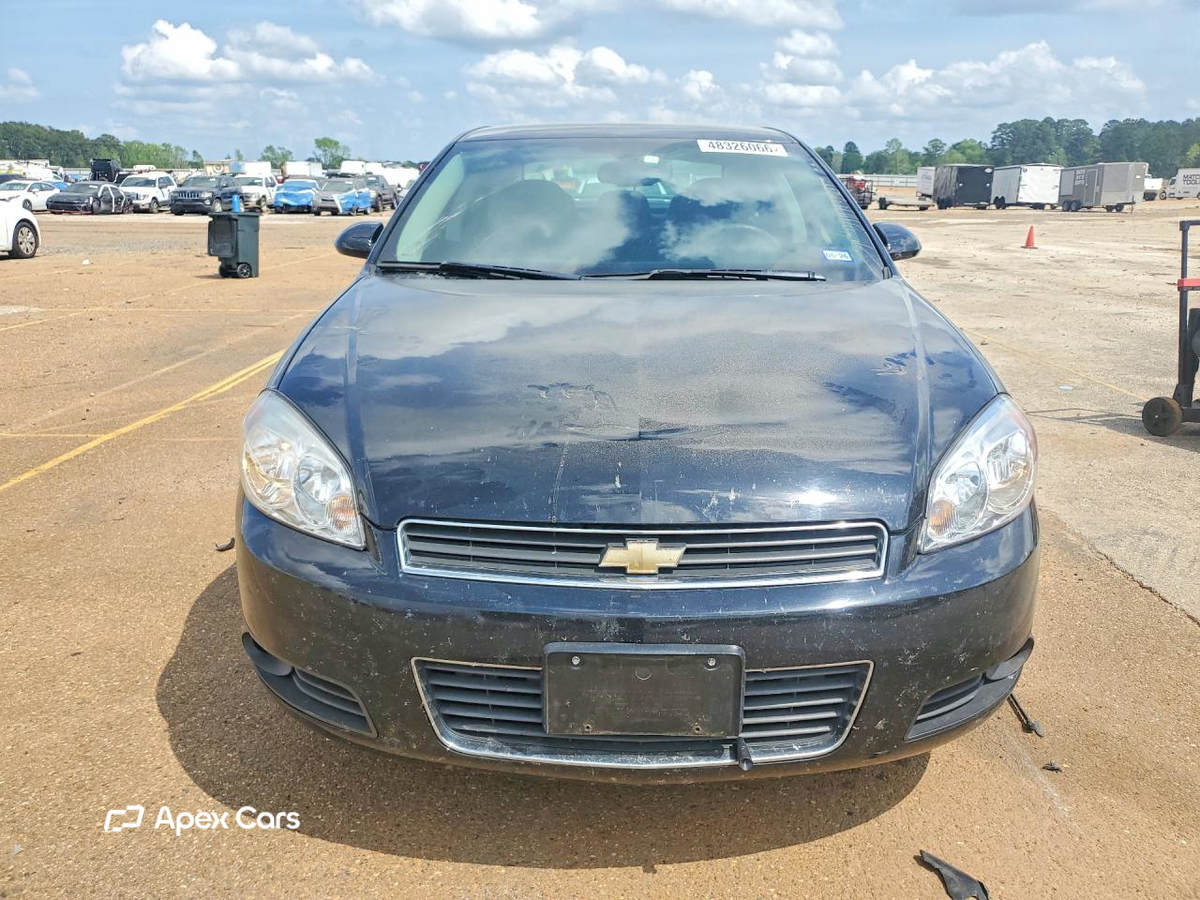 Chevrolet Impala 2010
