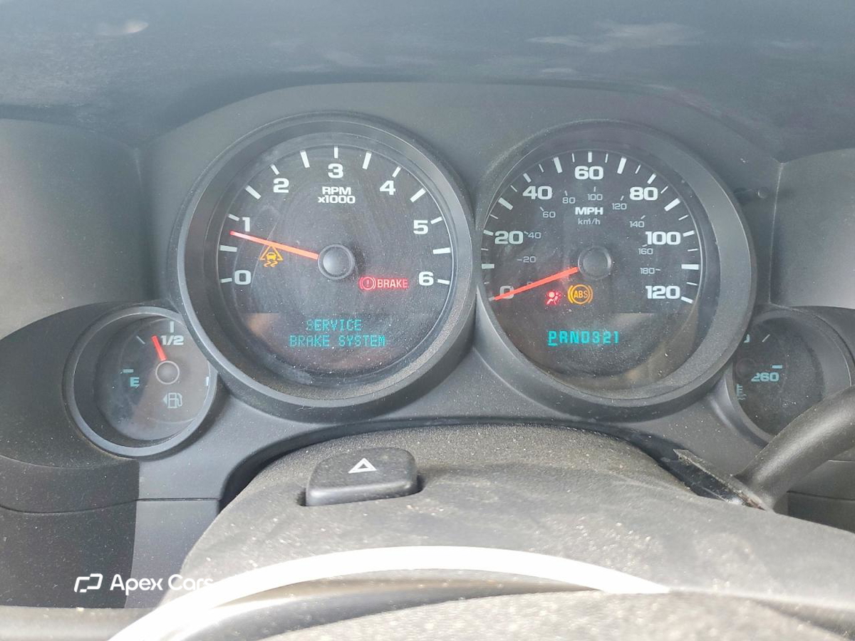 GMC Sierra 2008
