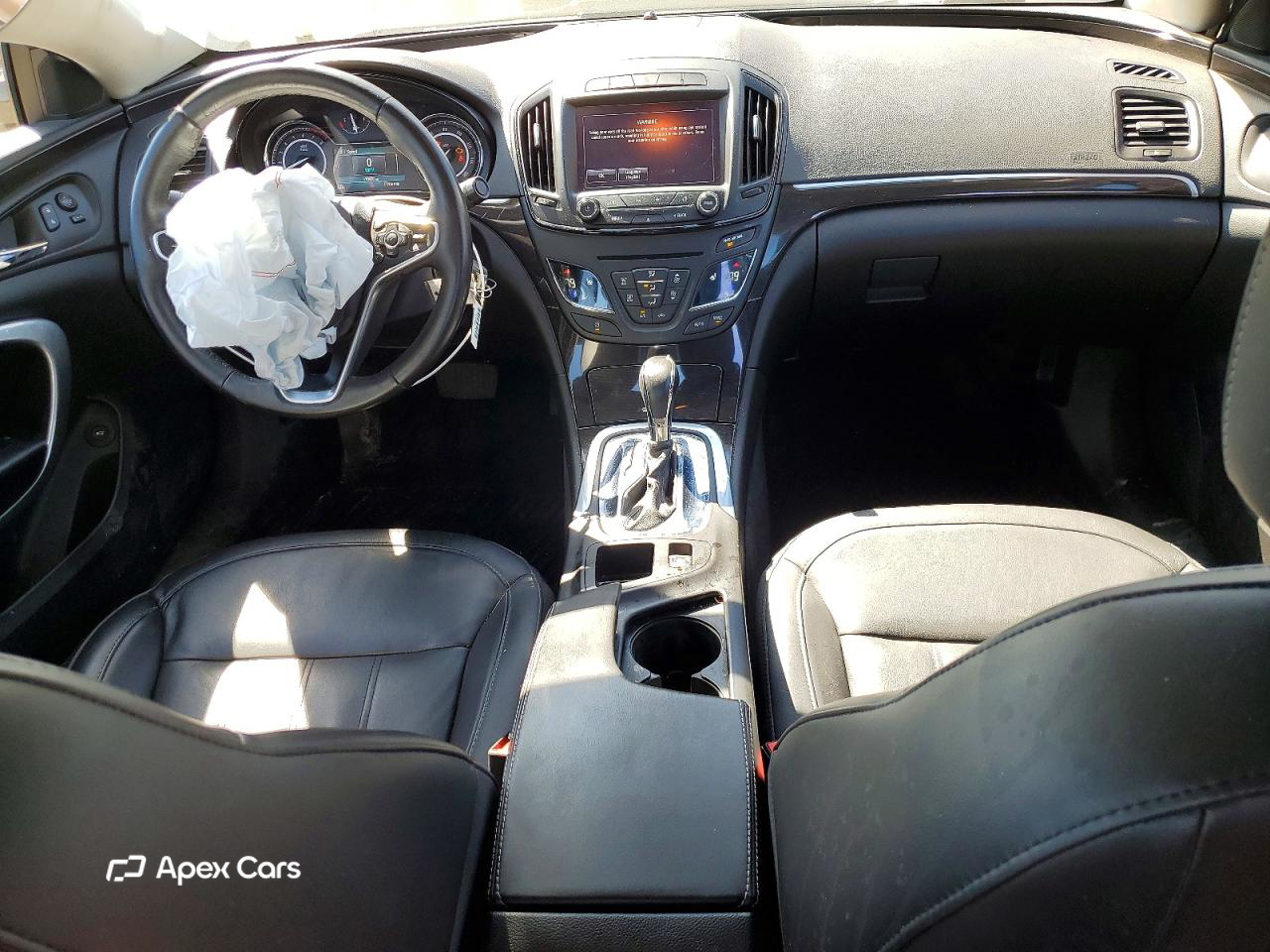 Buick Regal 2016