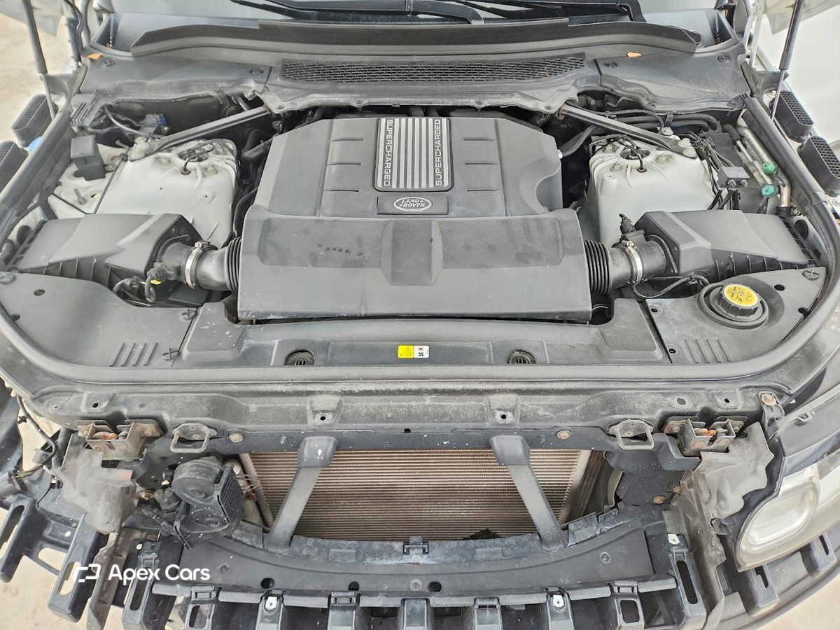 Land Rover Range Rover 2015