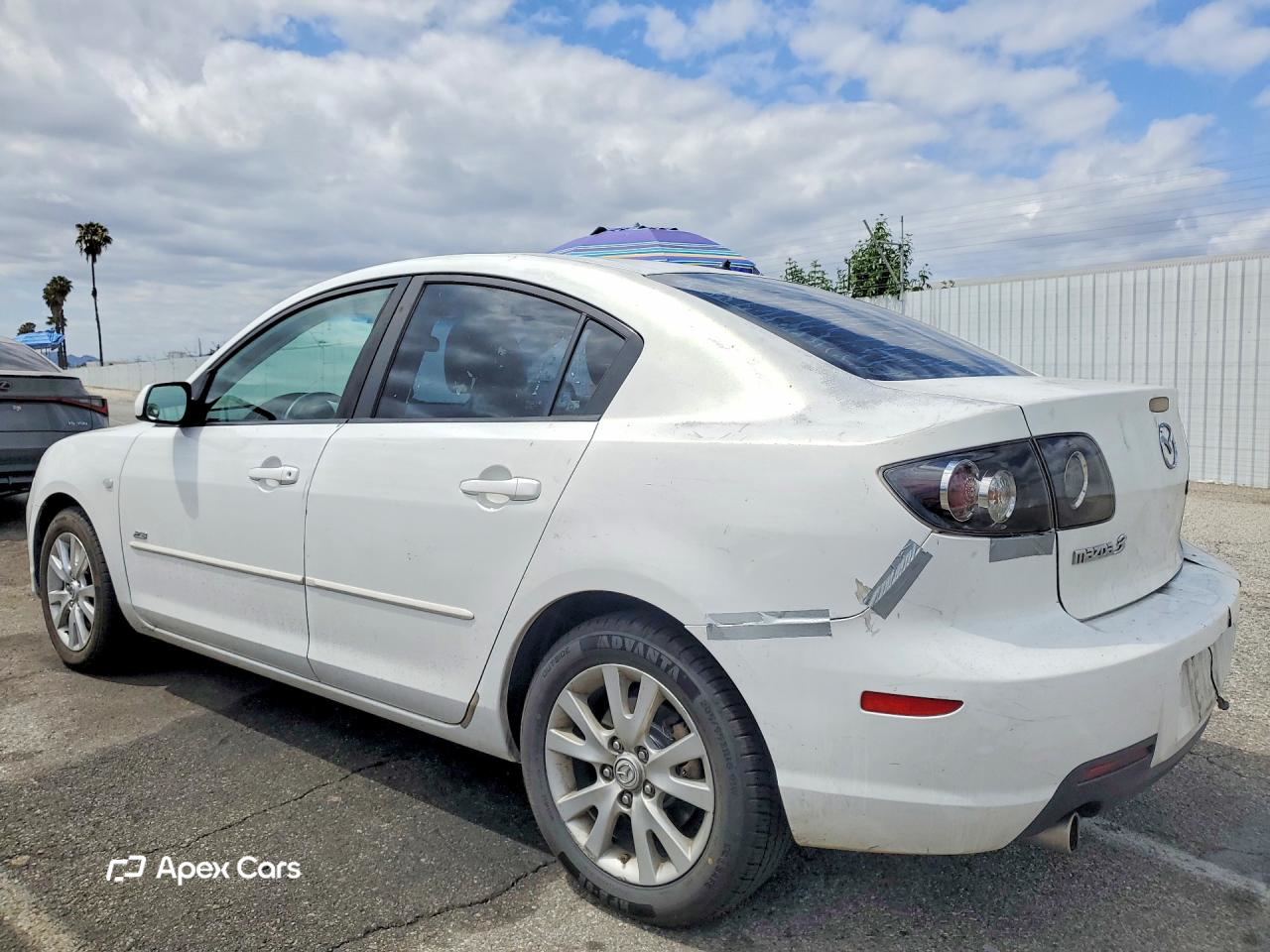 Mazda 3 2009