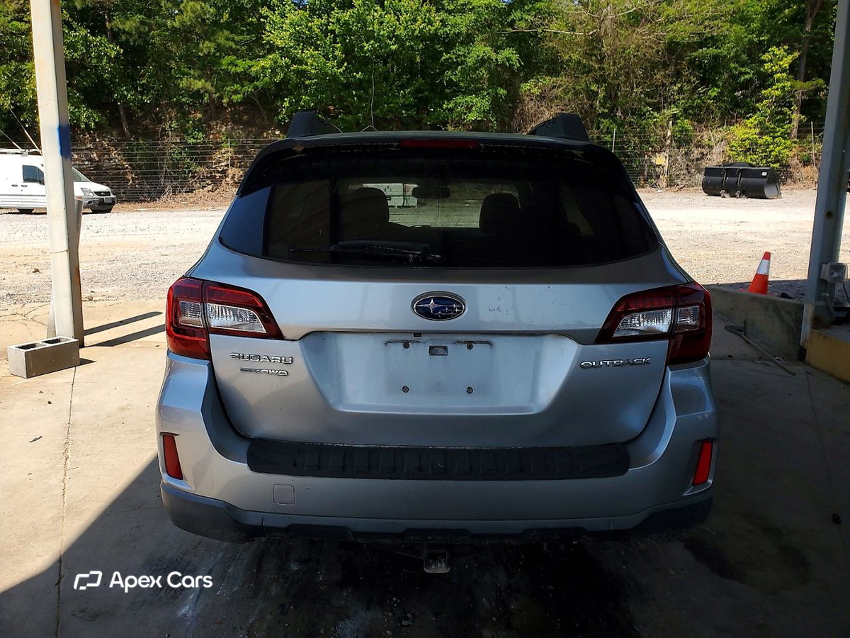 Subaru Outback 2015