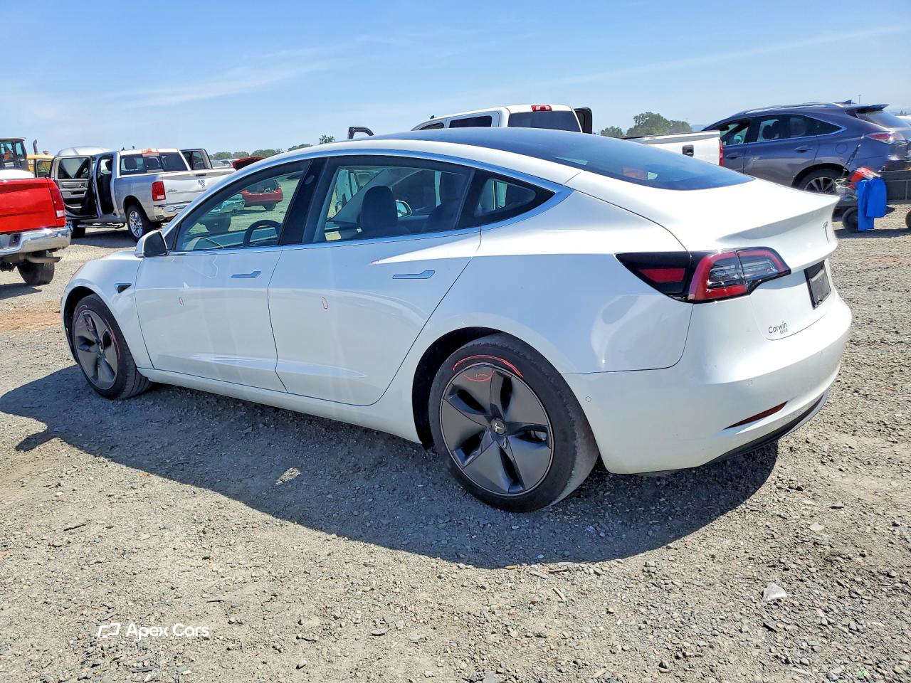 Tesla Model 3 2020