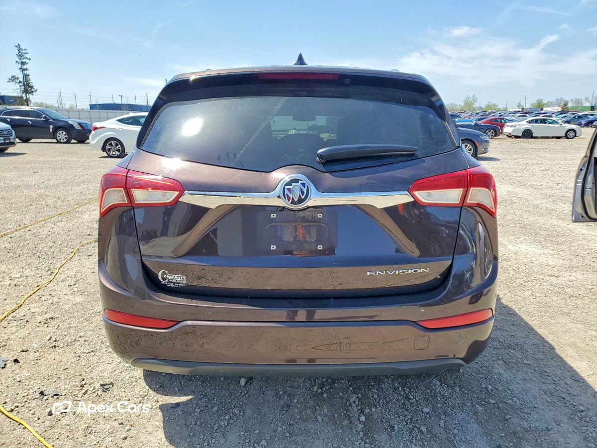 Buick Envision 2020