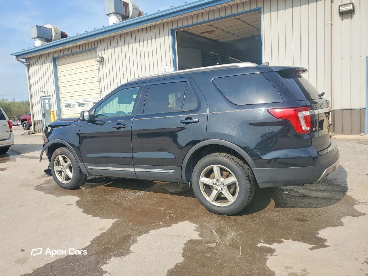 Ford Explorer 2017
