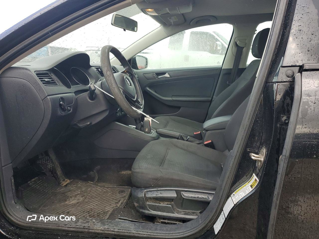 Volkswagen Jetta 2015