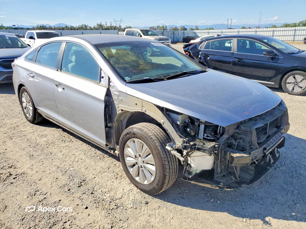 Hyundai Sonata 2016