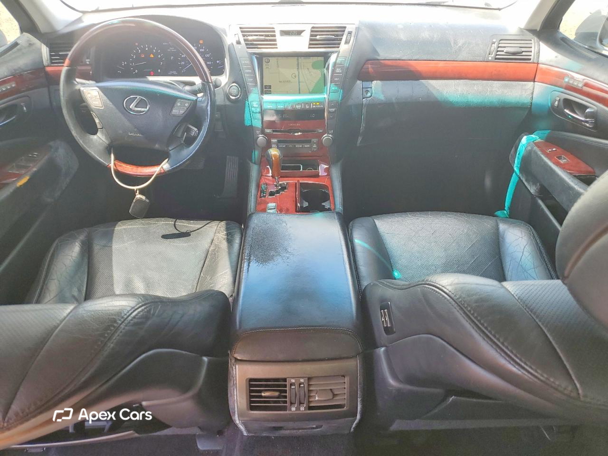Lexus LS 2008