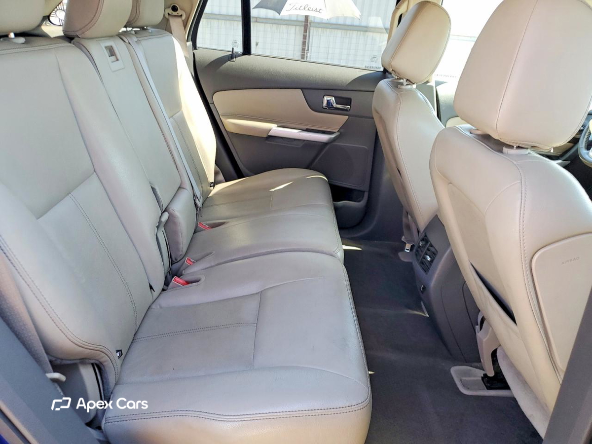 Ford Edge 2013