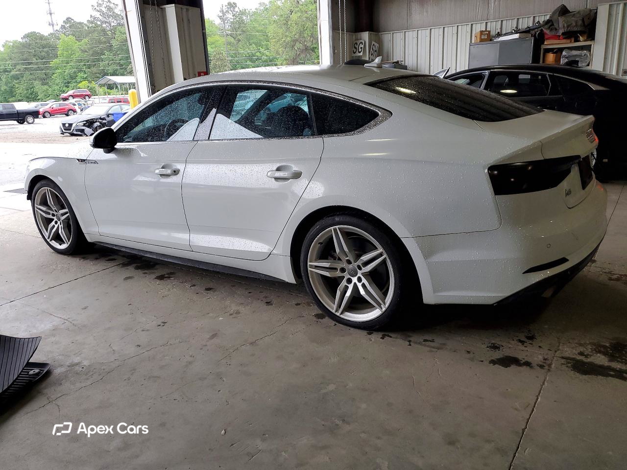 Audi A5 2018