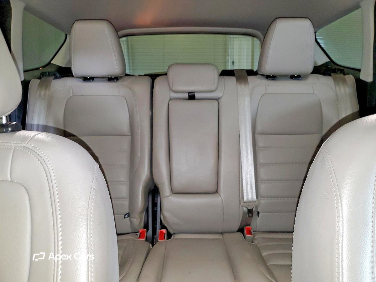 Ford Escape 2018