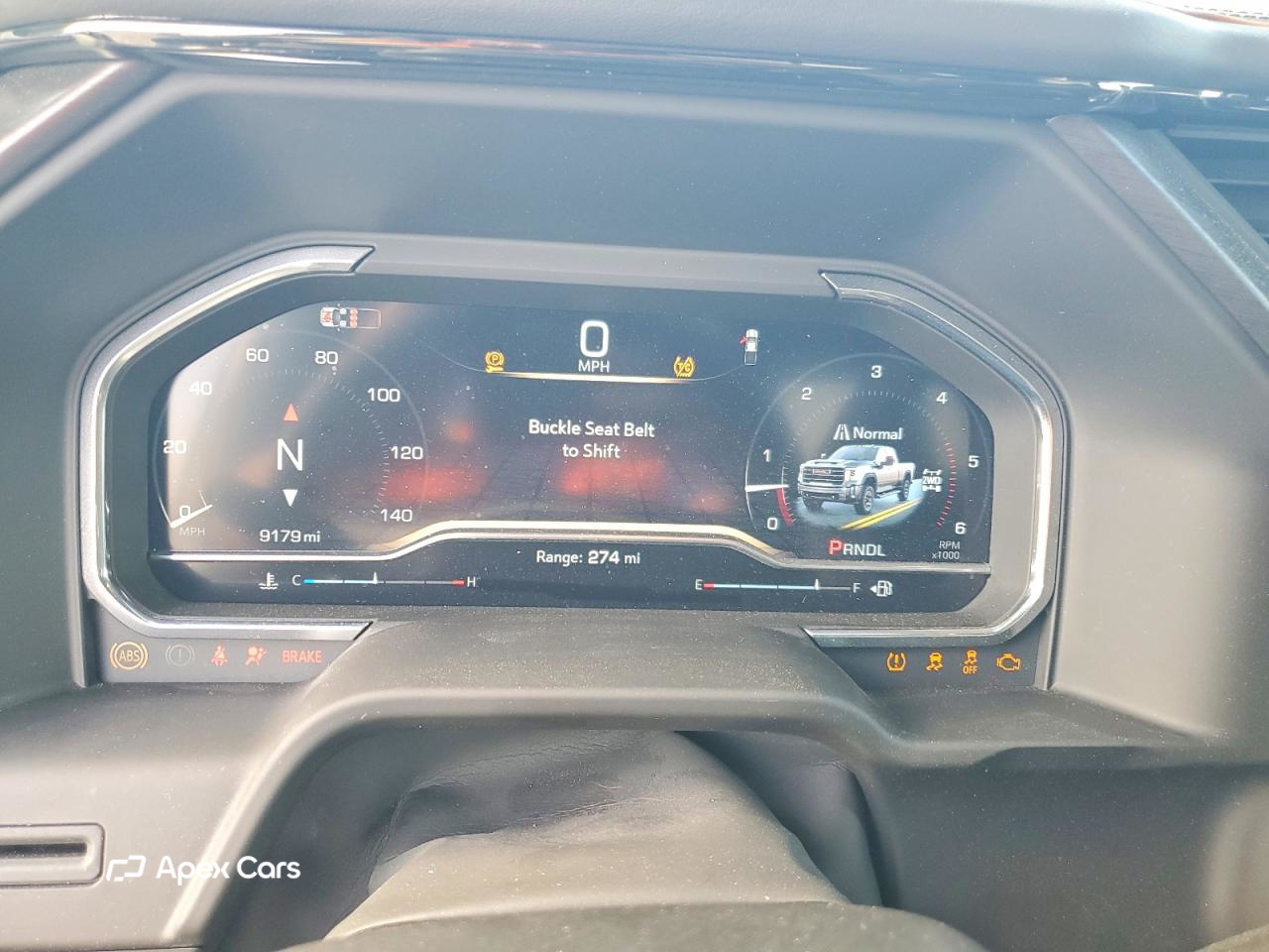 GMC Sierra 2025