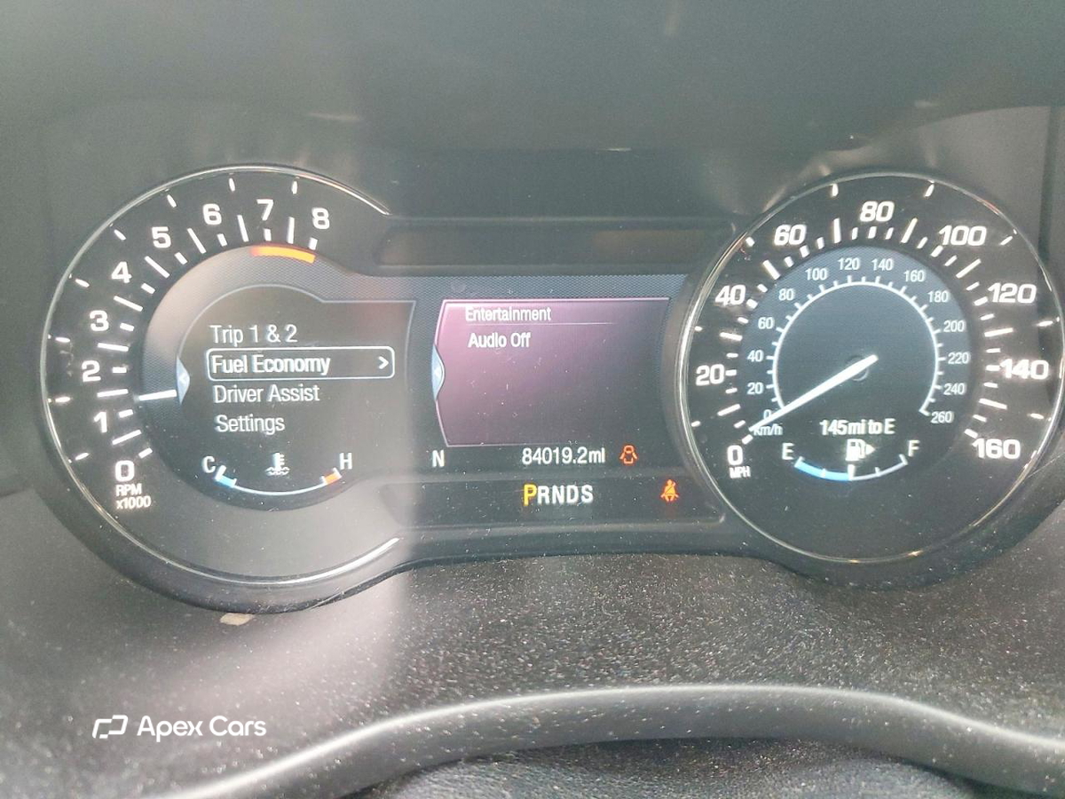 Lincoln MKC 2017