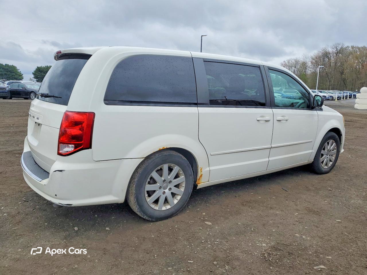 Dodge Caravan 2011