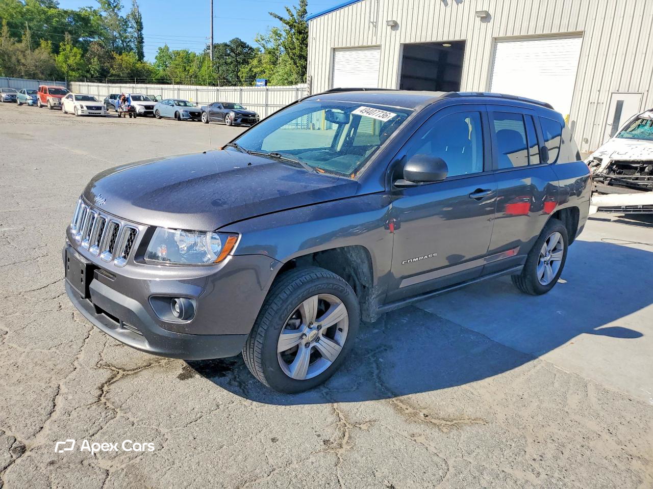 Jeep Compass 2017