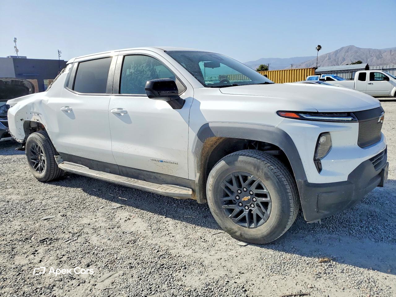 Chevrolet Silverado 2024