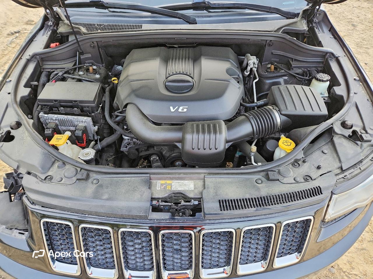 Jeep Cherokee 2015