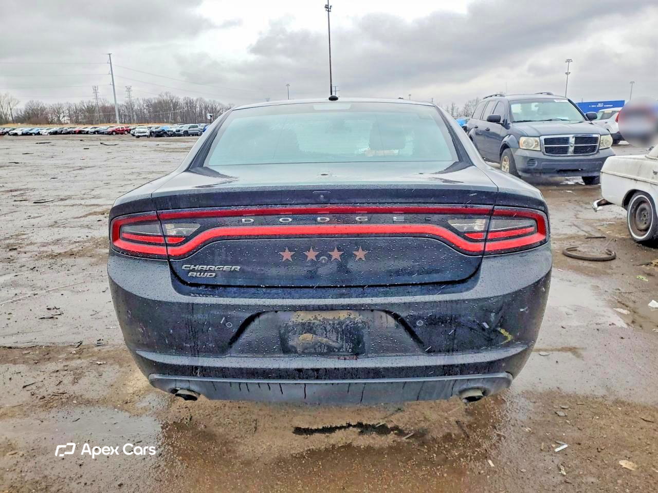 Dodge Charger 2023