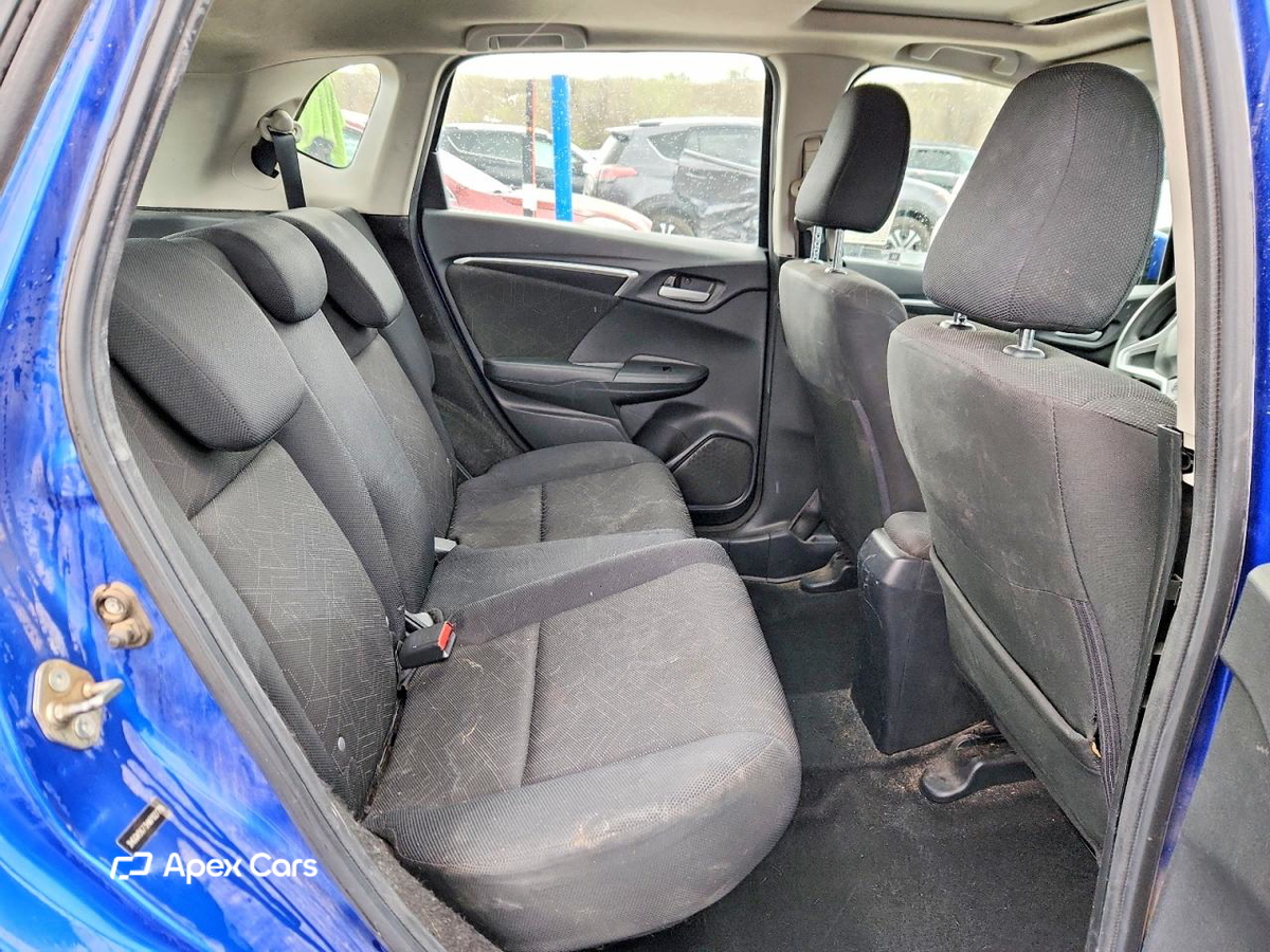 Honda Fit 2017