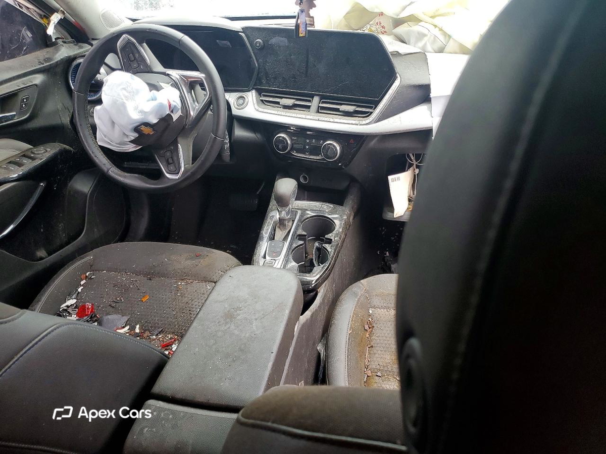 Chevrolet Trax 2024
