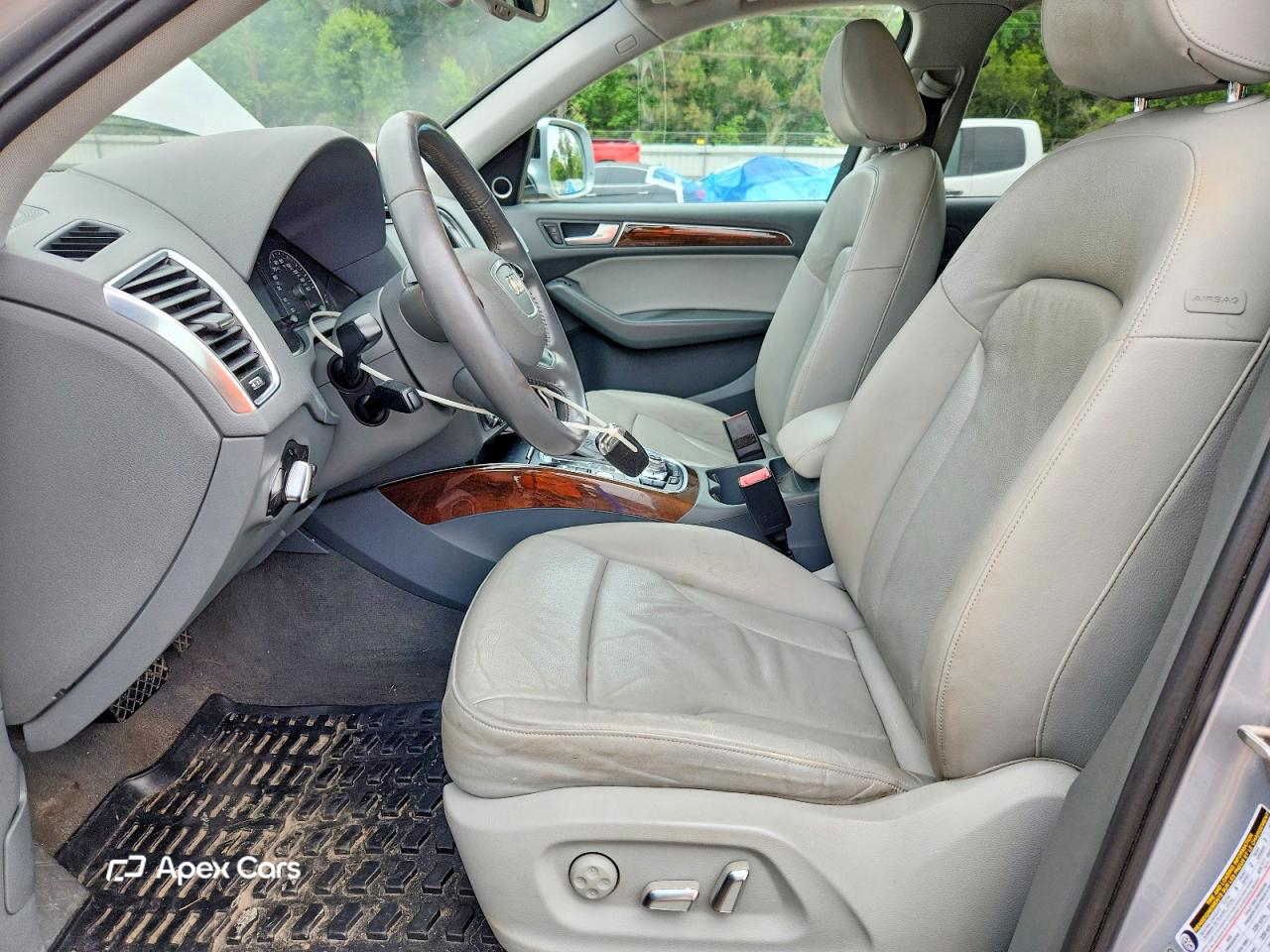 Audi Q5 2016