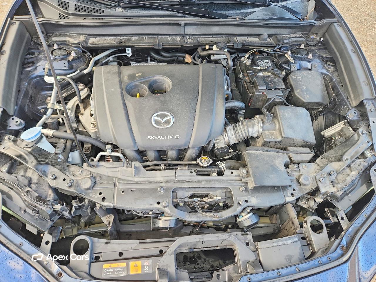 Mazda CX-30 2020