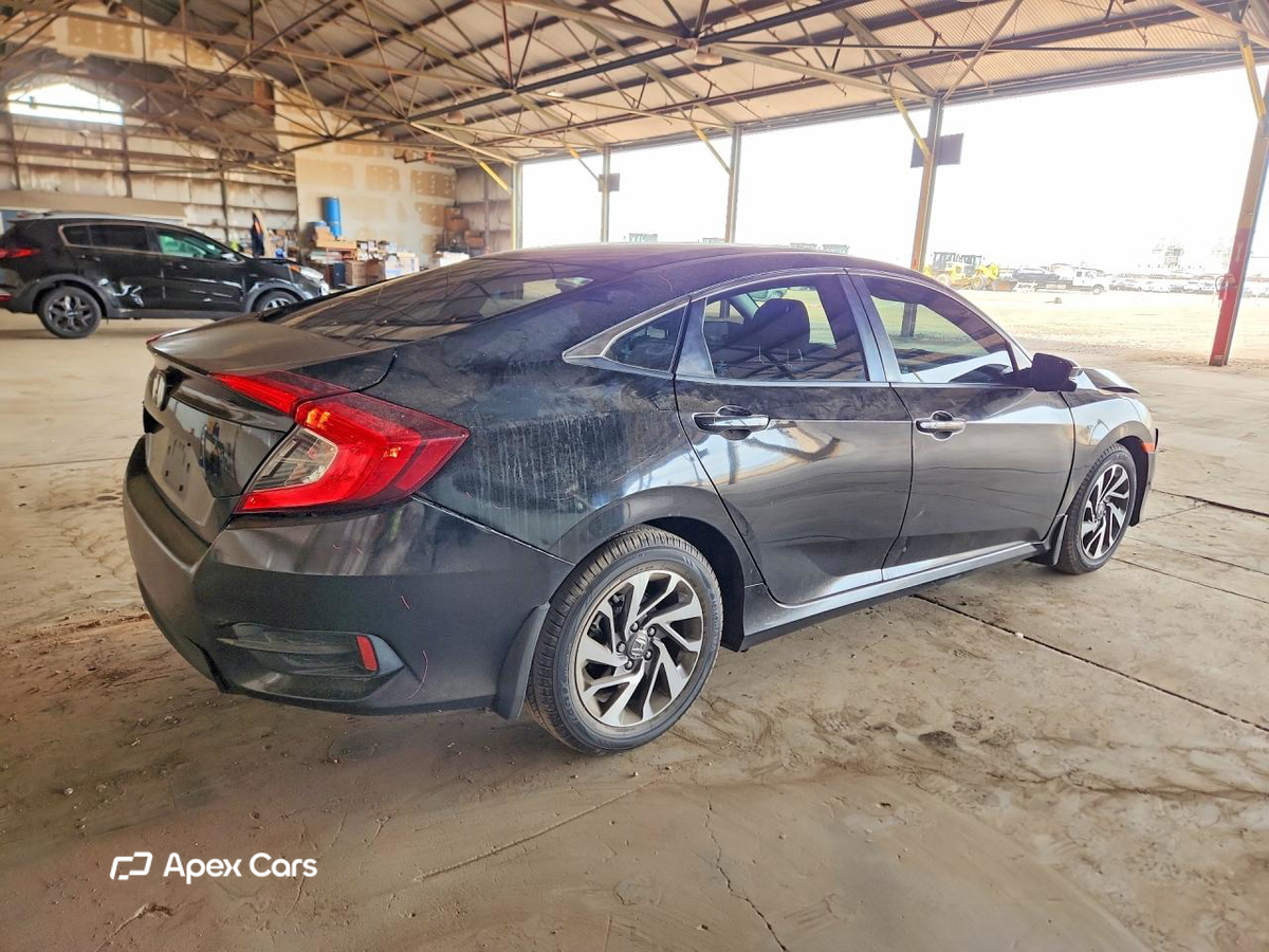 Honda Civic 2016