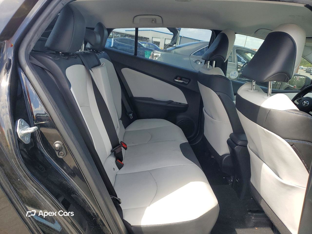 Toyota Prius 2017