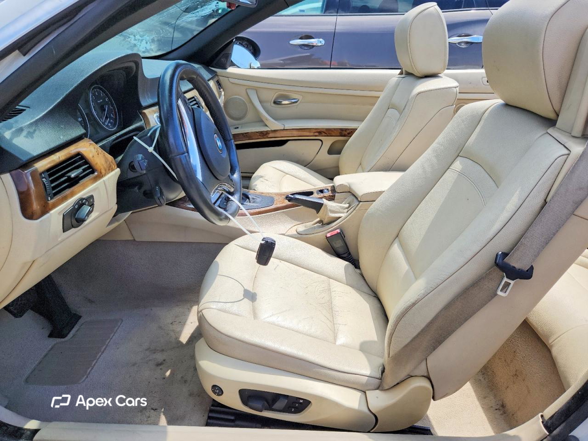 BMW Series 3 2007