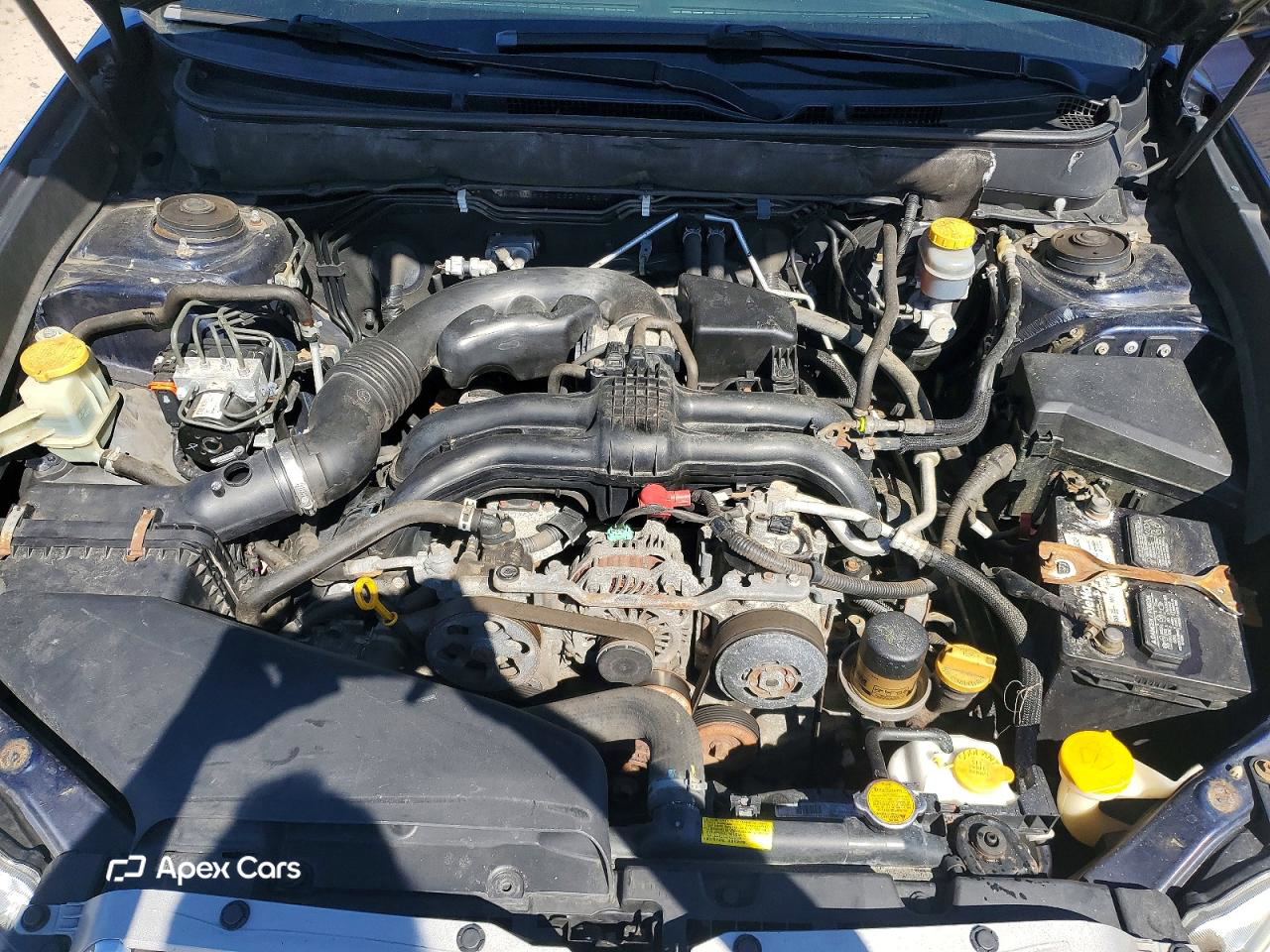 Subaru Outback 2014